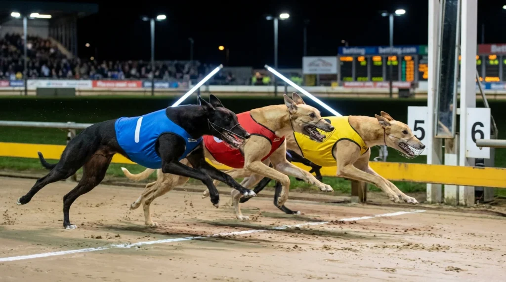Ante-Post Each-Way Greyhound Betting Explained