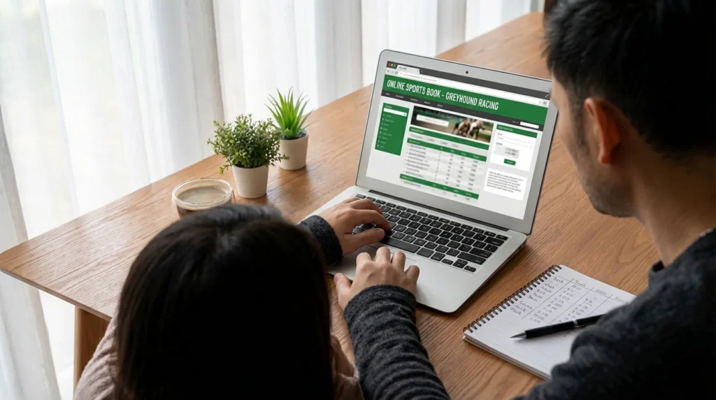 Ante-Post Greyhound Betting on Bet365