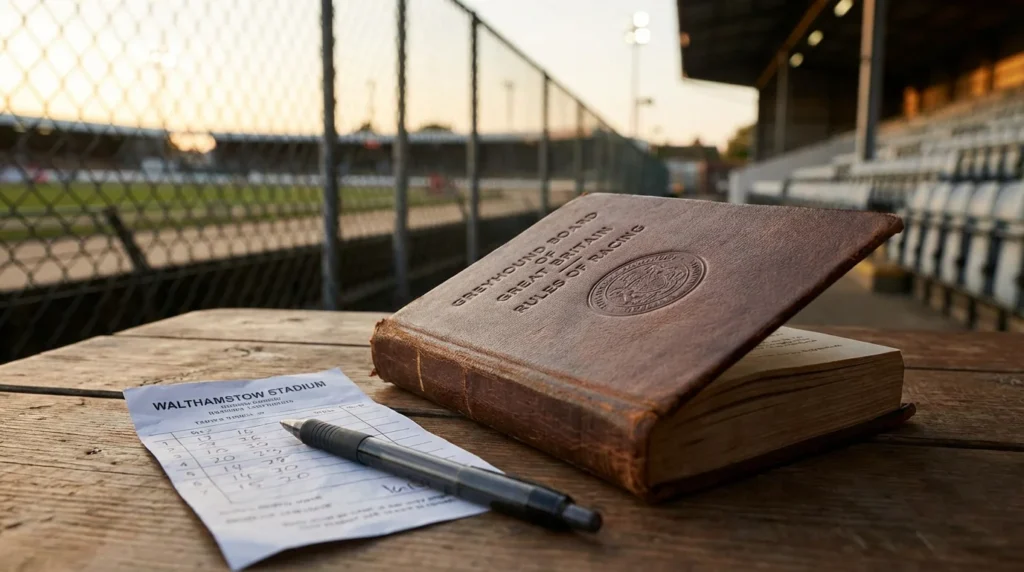 Ante-Post Greyhound Betting Rules: The Fine Print