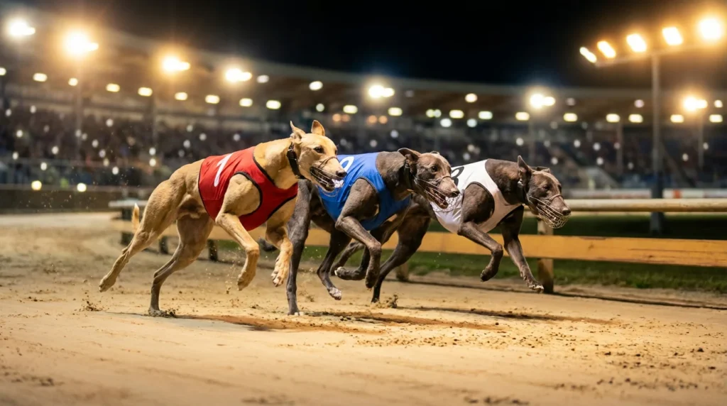 Ante-Post Greyhound Forecast and Tricast