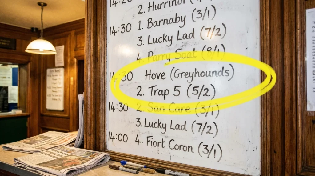 Best Odds Guaranteed on Ante-Post Greyhounds?