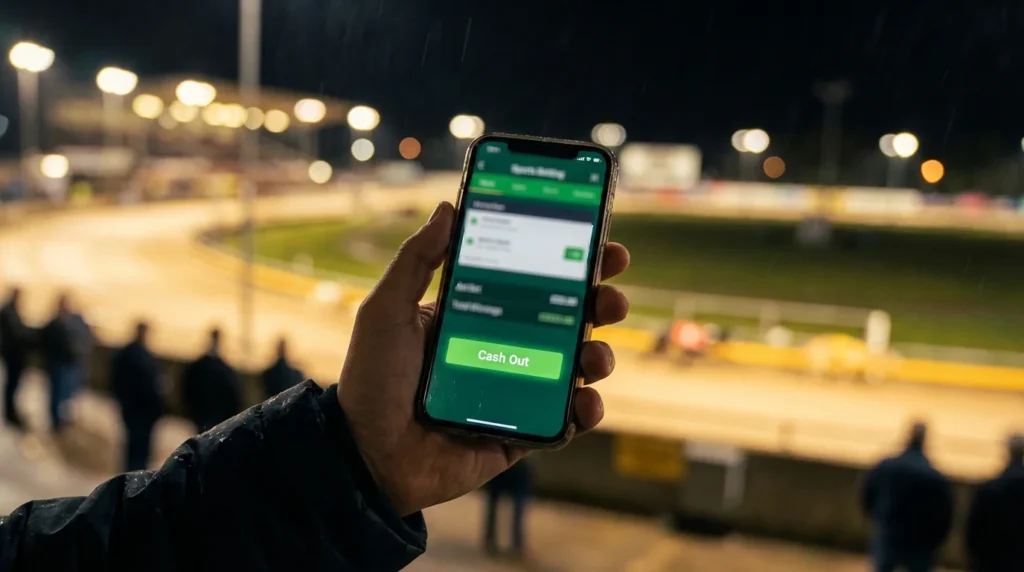 Cash Out on Ante-Post Greyhound Bets