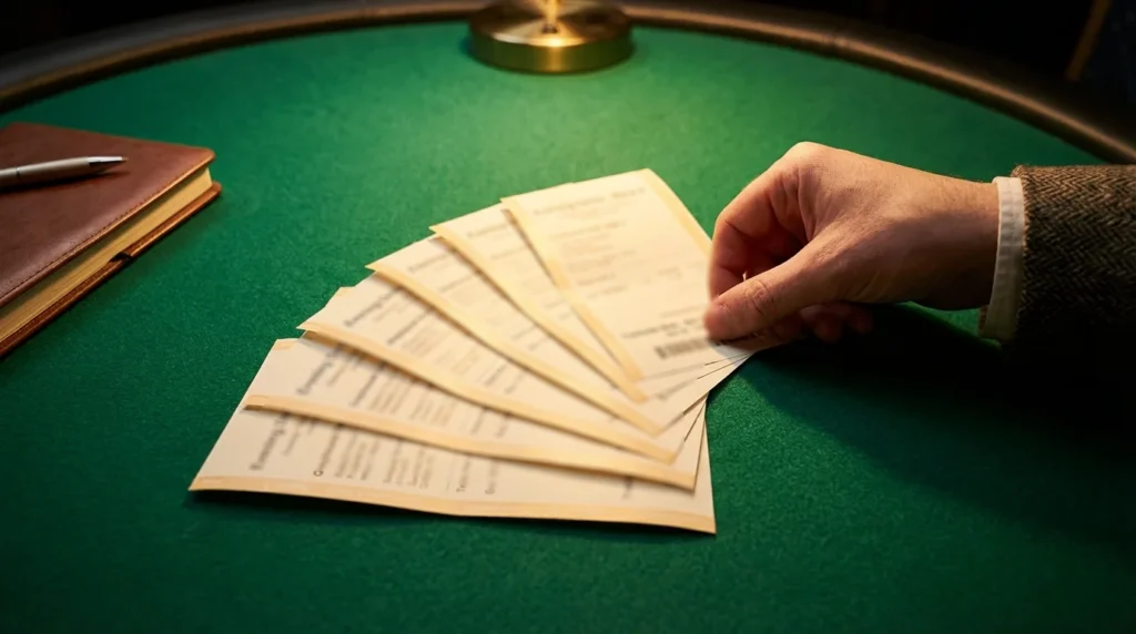 Greyhound Ante-Post Accumulators