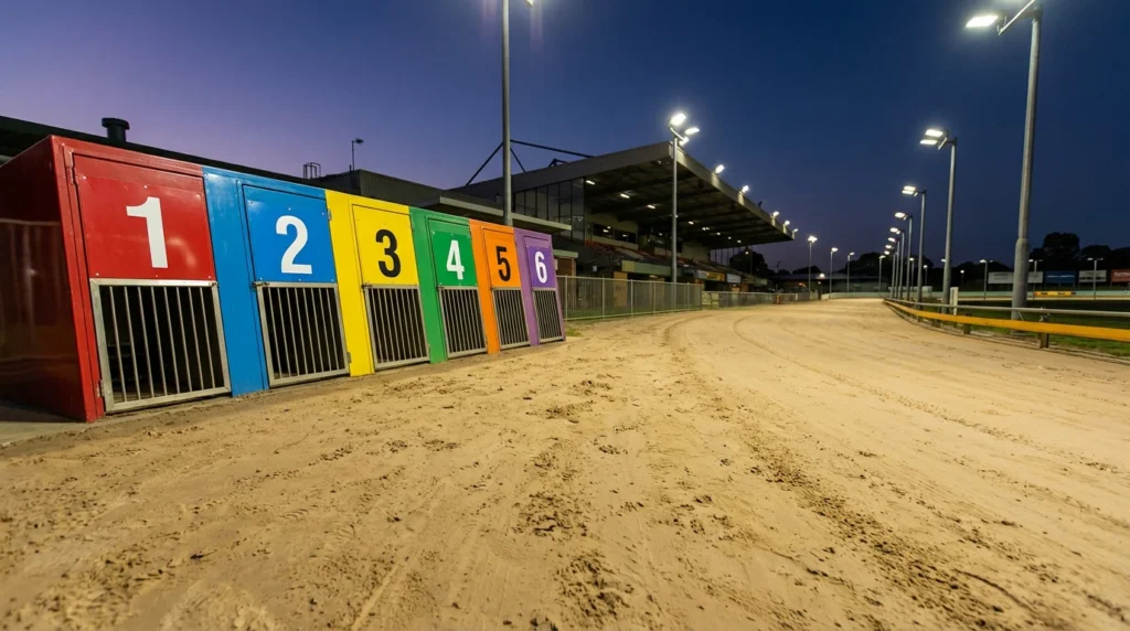 Greyhound Trap Draw: How It Affects Ante-Post Value