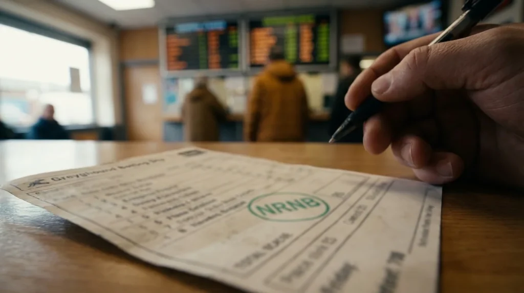 No Runner No Bet: Greyhound Ante-Post Explained