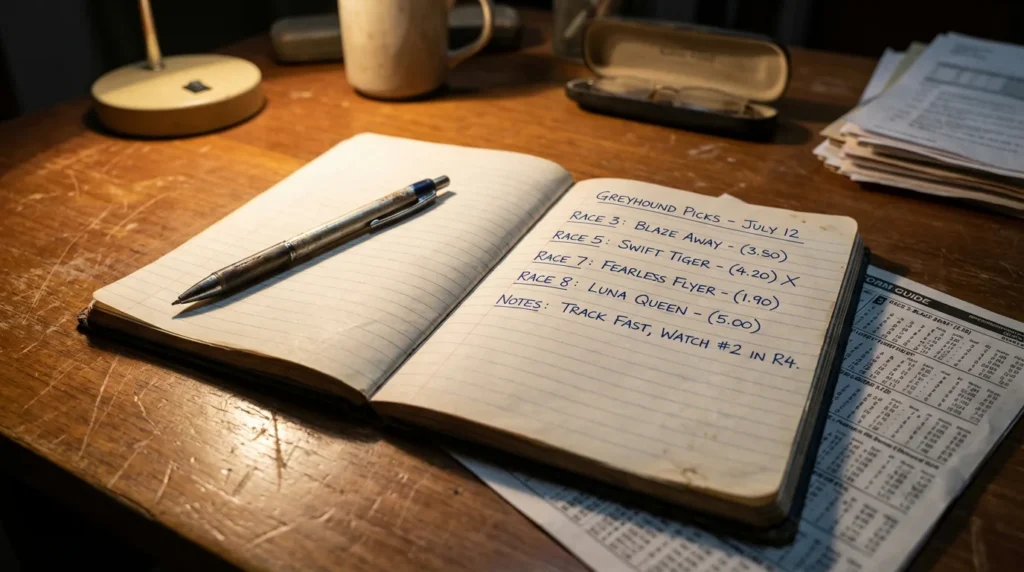 Value Betting in Ante-Post Greyhound Markets